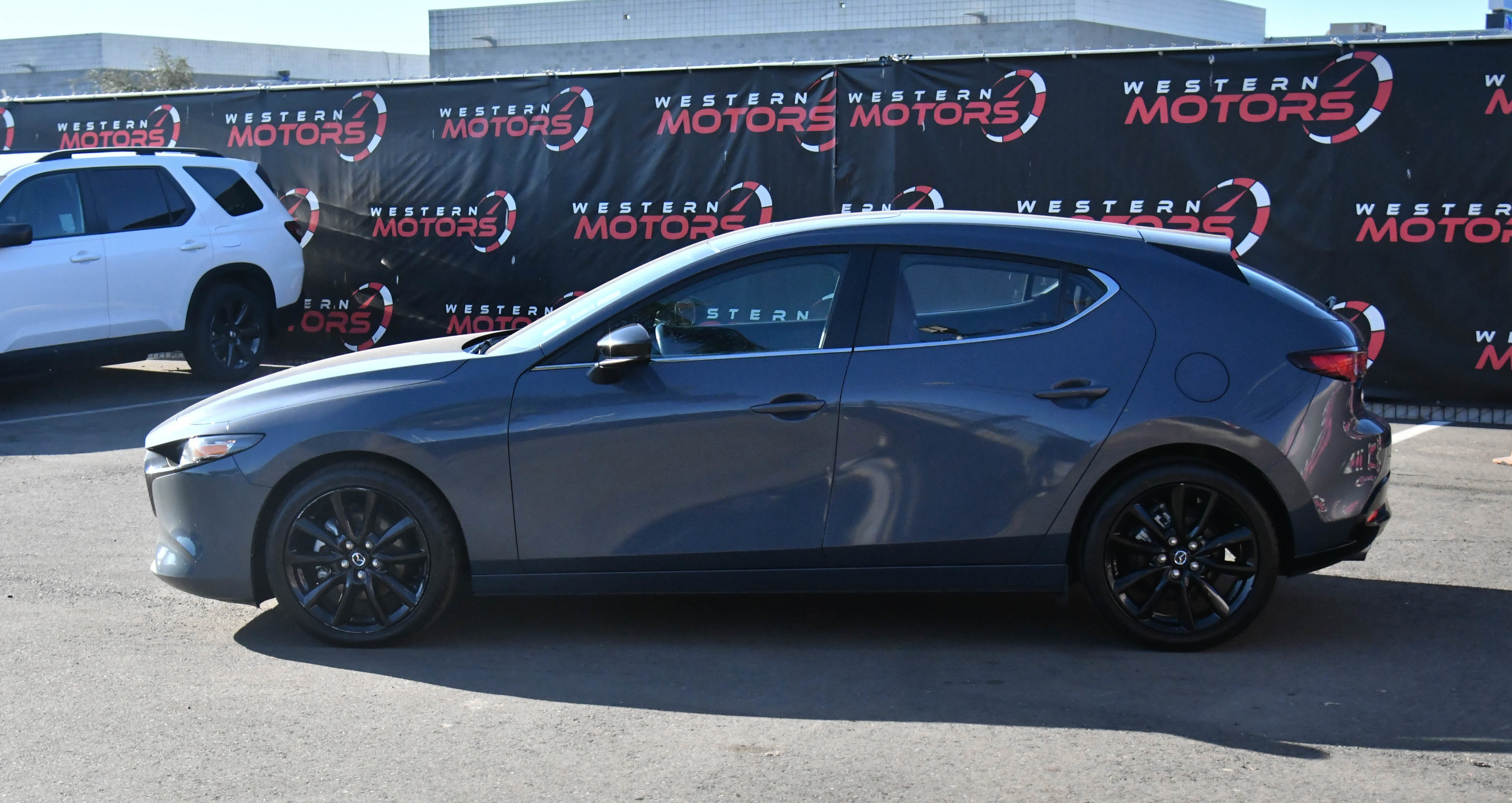 Used 2024 MAZDA MAZDA3 s image 4