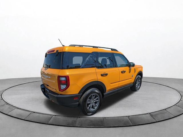 Used 2023 Ford Bronco Sport Big Bend image 4