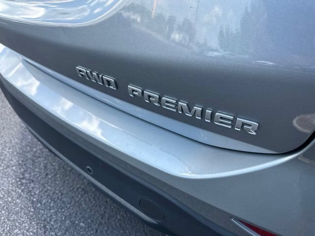 Used 2024 Chevrolet Equinox Premier AWD/4WD image 35