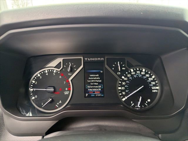 Used 2024 Toyota Tundra SR5 w/ SR5 Premium Package image 14