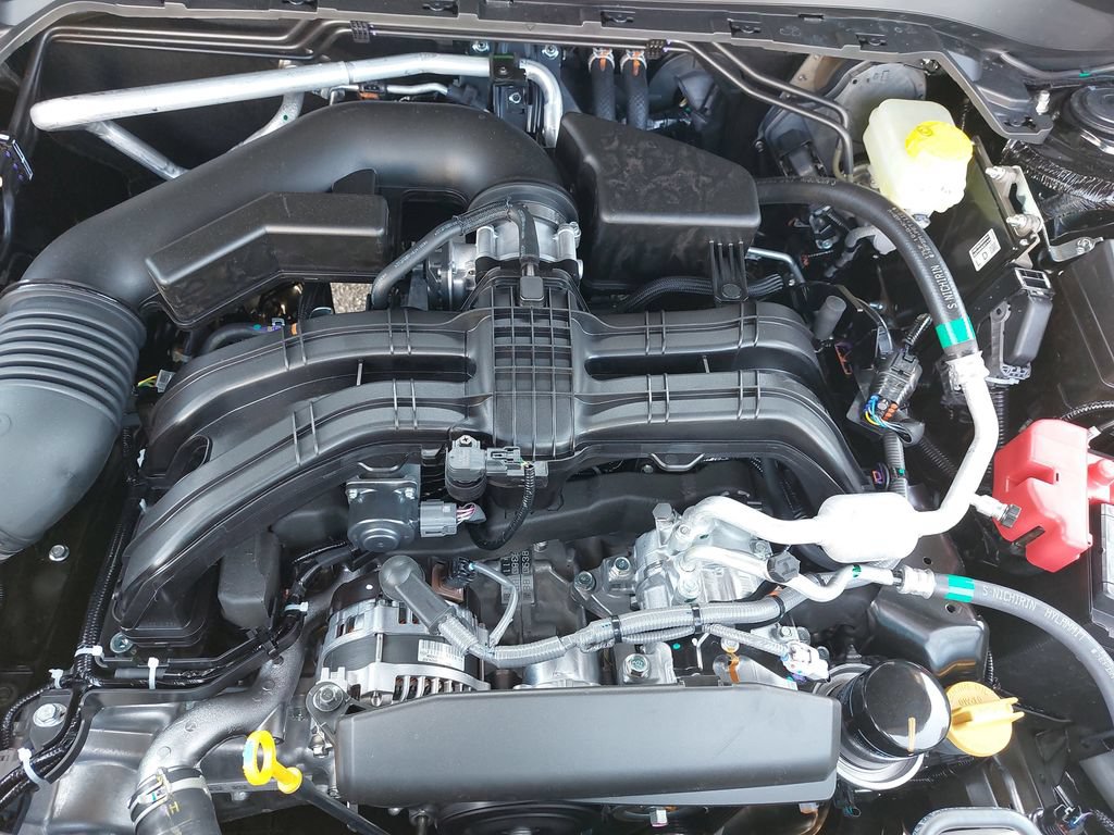 New 2026 Subaru Forester Sport AWD/4WD image 27