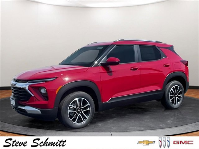 New 2026 Chevrolet TrailBlazer LT w/ Convenience Package image 4