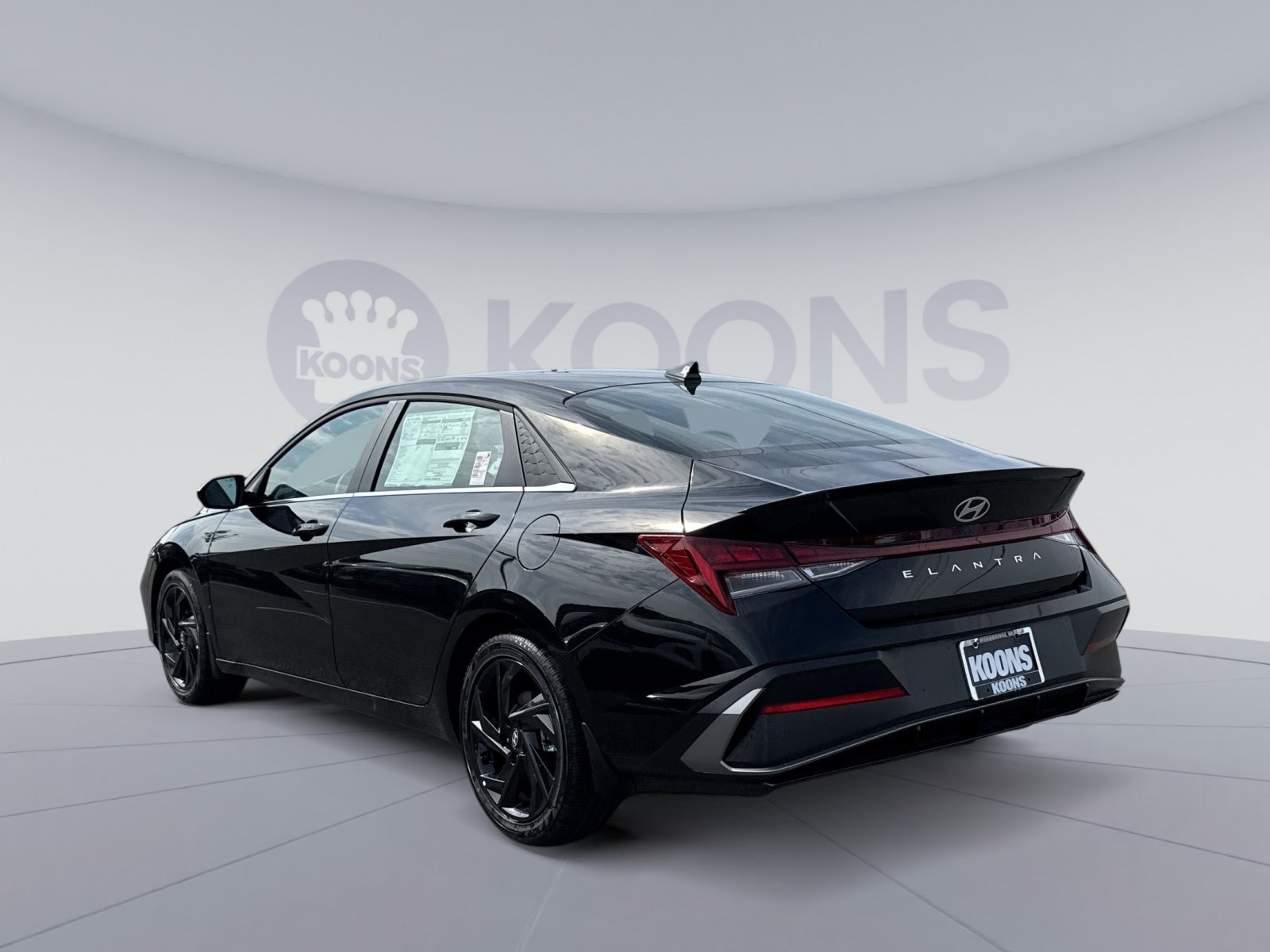 New 2026 Hyundai Elantra SEL Sport Premium FWD image 6