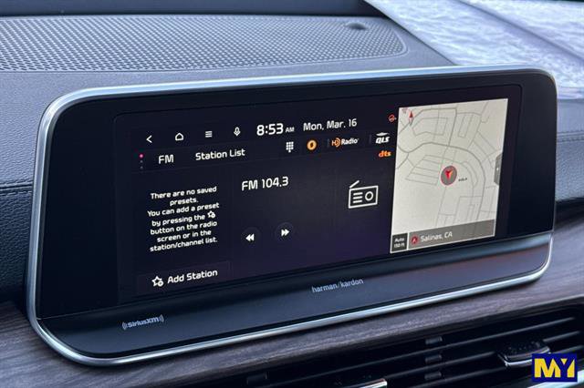 Used 2022 Kia Telluride SX w/ SX Prestige Package image 23