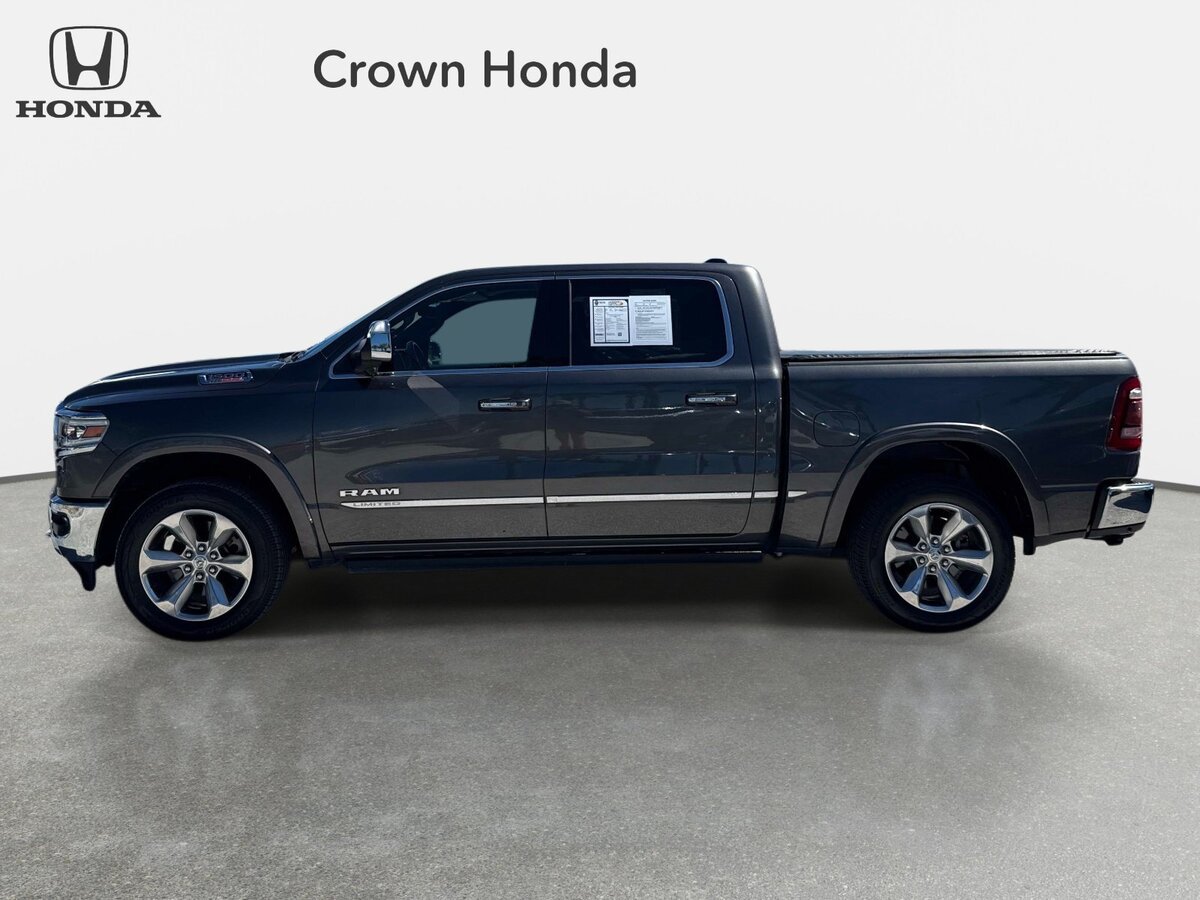 Used 2022 RAM 1500 Limited RWD image 2