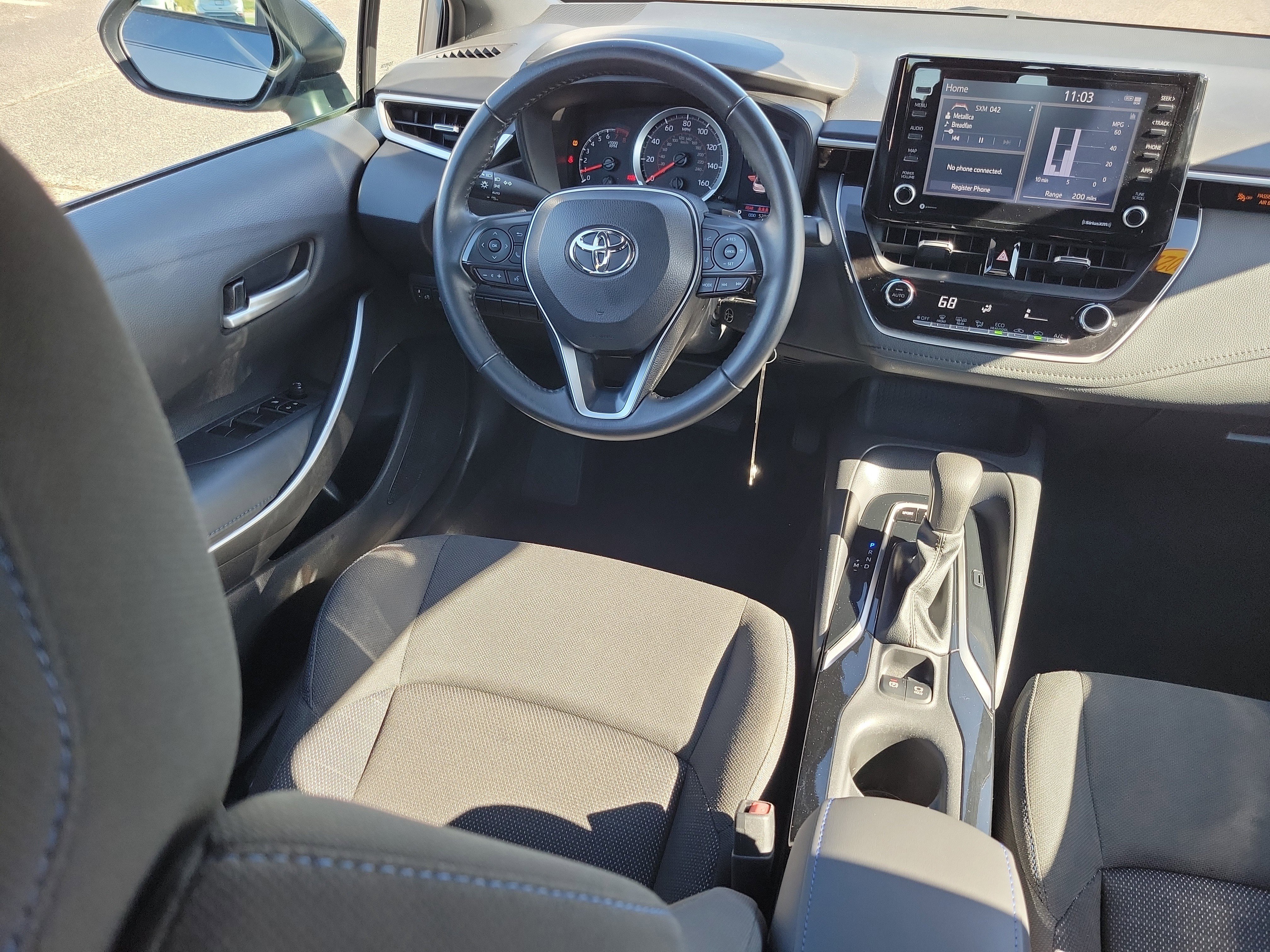 Used 2022 Toyota Corolla SE image 12