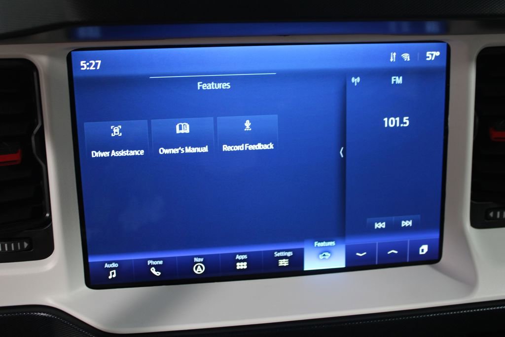 Used 2024 Ford Bronco Heritage Edition image 45