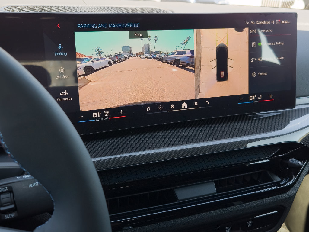 New 2026 BMW i4 M60 w/ Premium Package AWD/4WD image 11