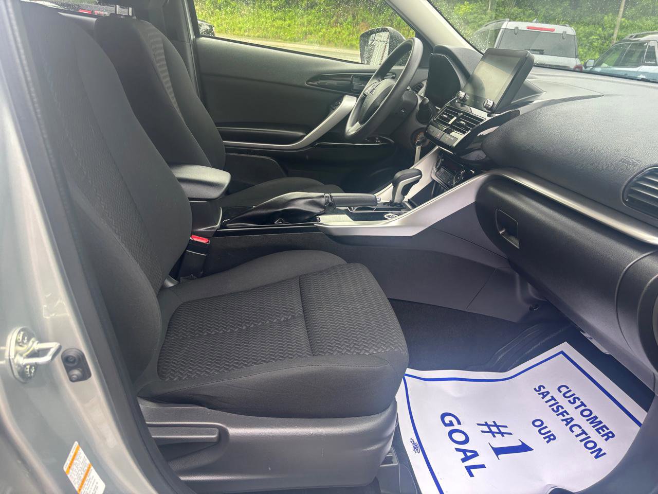 Used 2023 Mitsubishi Eclipse Cross LE AWD/4WD image 13