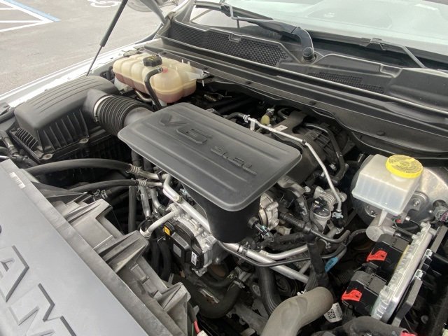 Used 2023 RAM 1500 Big Horn w/ Trailer Tow Group image 11