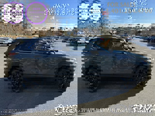 New 2025 MAZDA CX-30 AWD 2.5 S w/ Preferred Package image 36