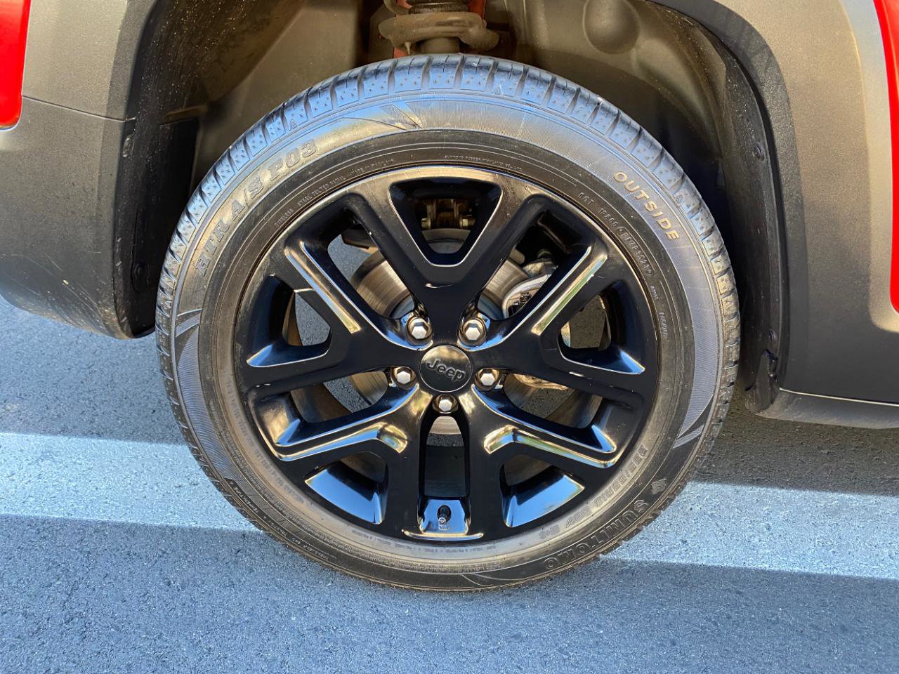 Used 2018 Jeep Renegade Altitude w/ Popular Equipment Group image 11