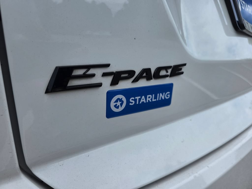 Used 2022 Jaguar E-PACE SE AWD/4WD image 36