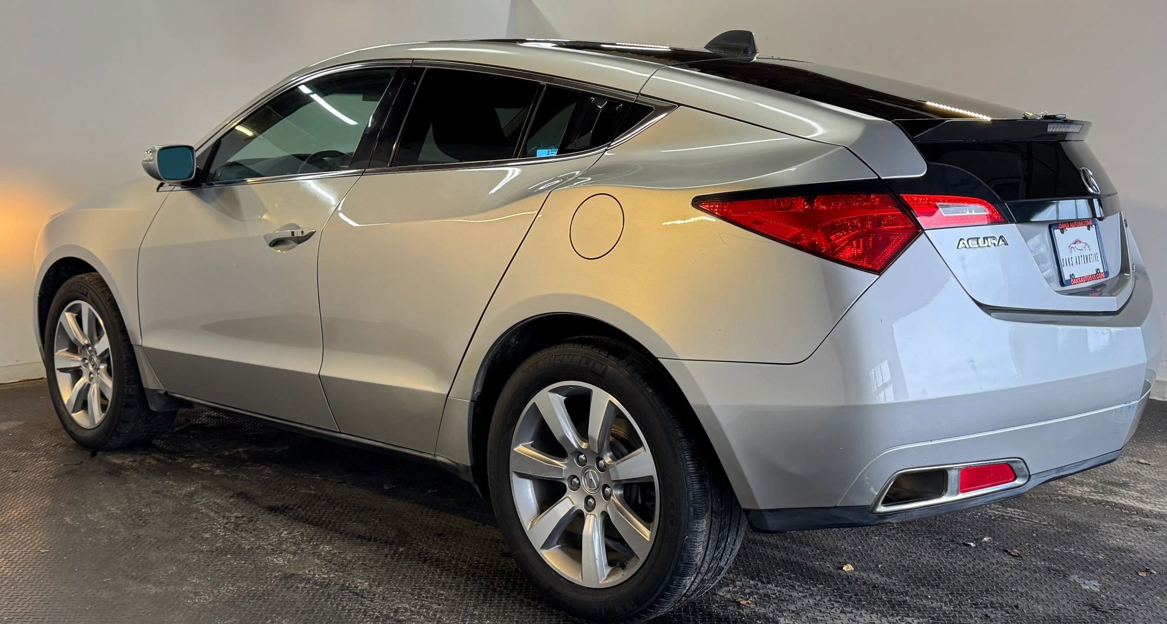 Used 2012 Acura ZDX w/ Technology Package image 5