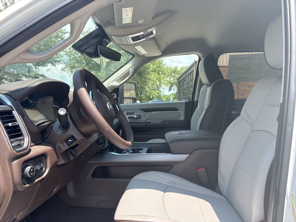 New 2025 RAM 2500 Laramie image 14