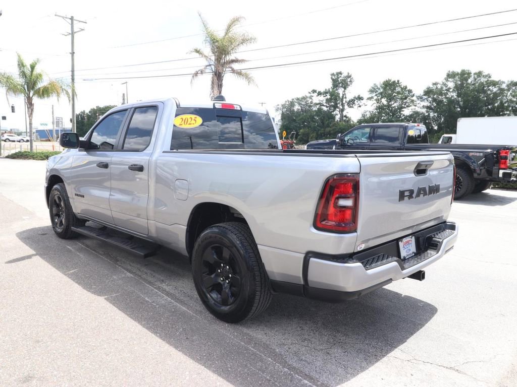 Used 2025 RAM 1500 Tradesman w/ Night Edition image 10