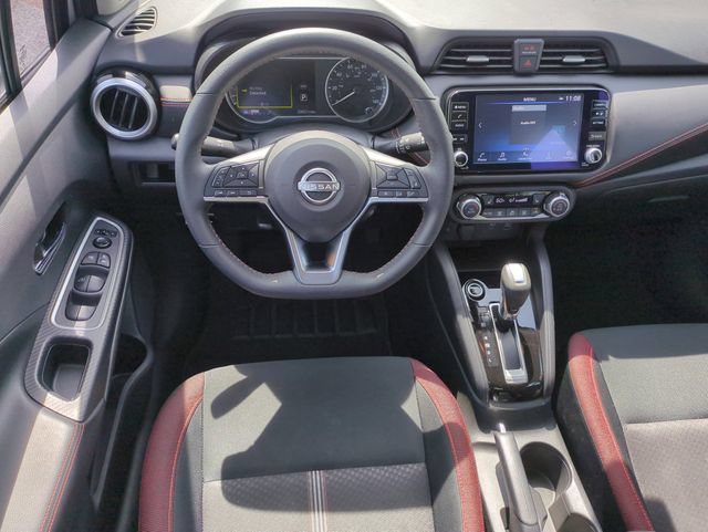 Used 2023 Nissan Versa SR w/ Trunk Package FWD image 14