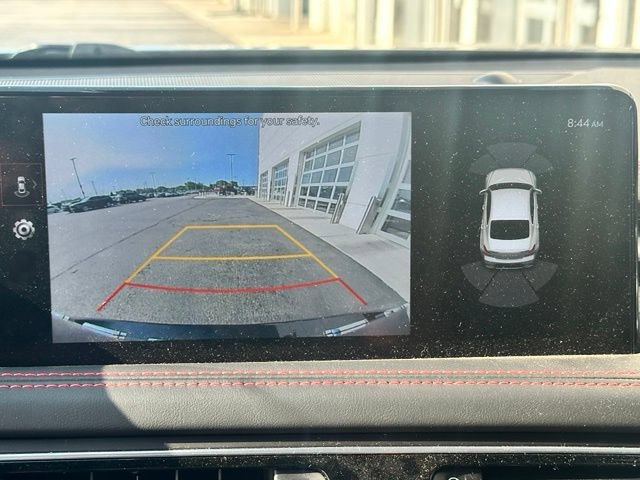 Used 2023 Genesis G70 2.0T w/ Sport Prestige Package AWD/4WD image 17