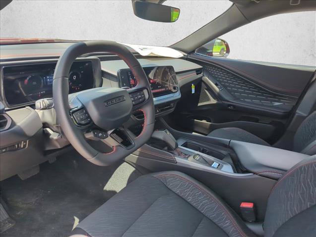 New 2026 Dodge Charger Scat Pack w/ Blacktop Package AWD/4WD image 2