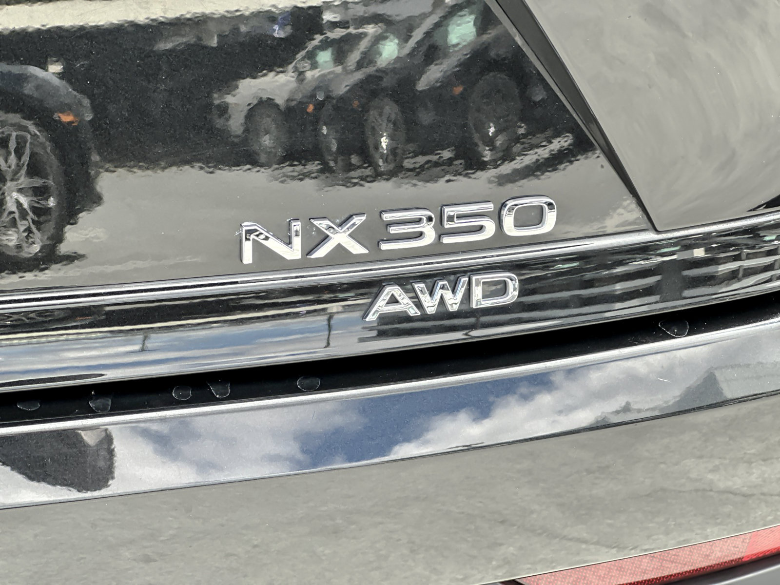 Used 2022 Lexus NX 350 AWD w/ Accessory Package 2 image 26