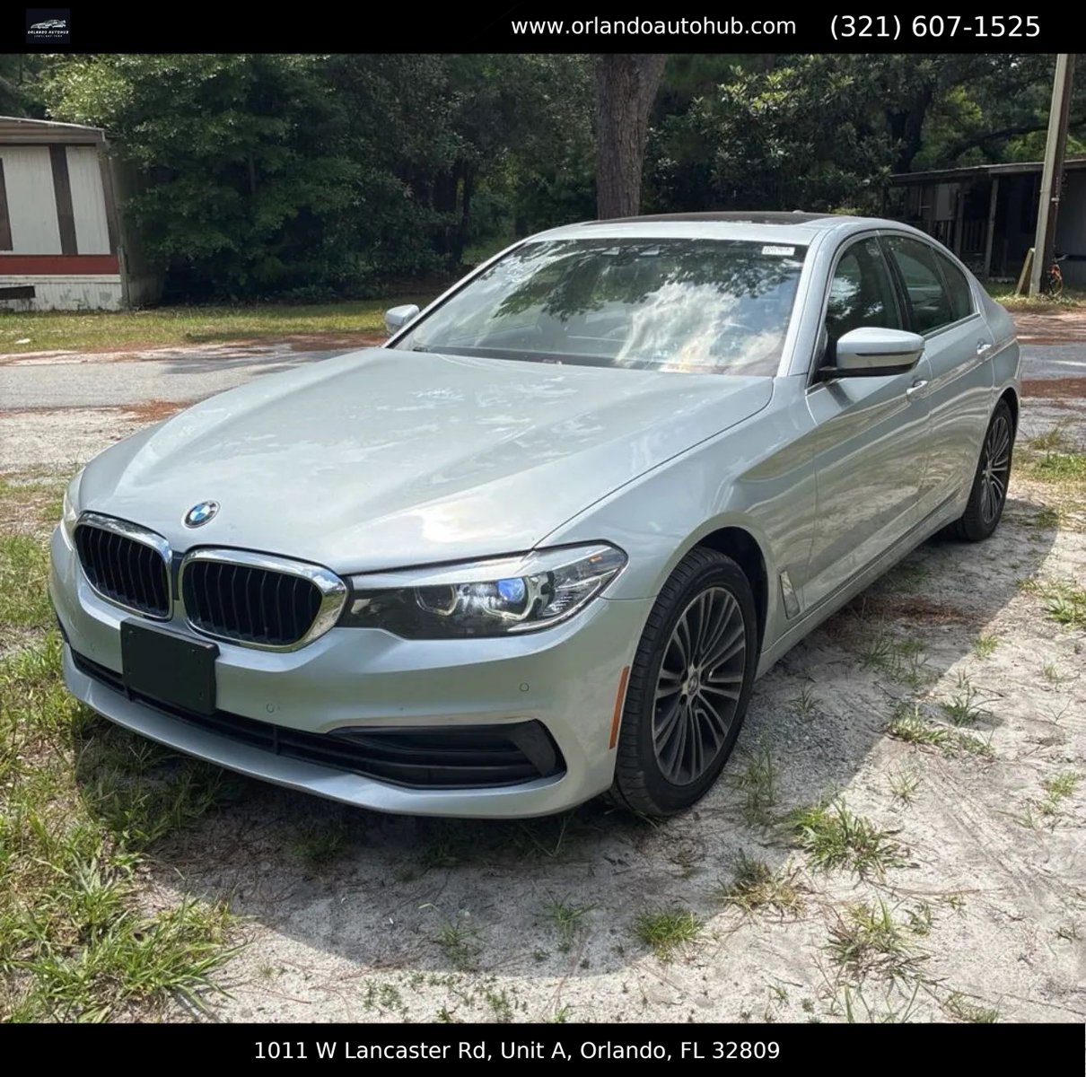 Used 2019 BMW 530i xDrive w/ Convenience Package