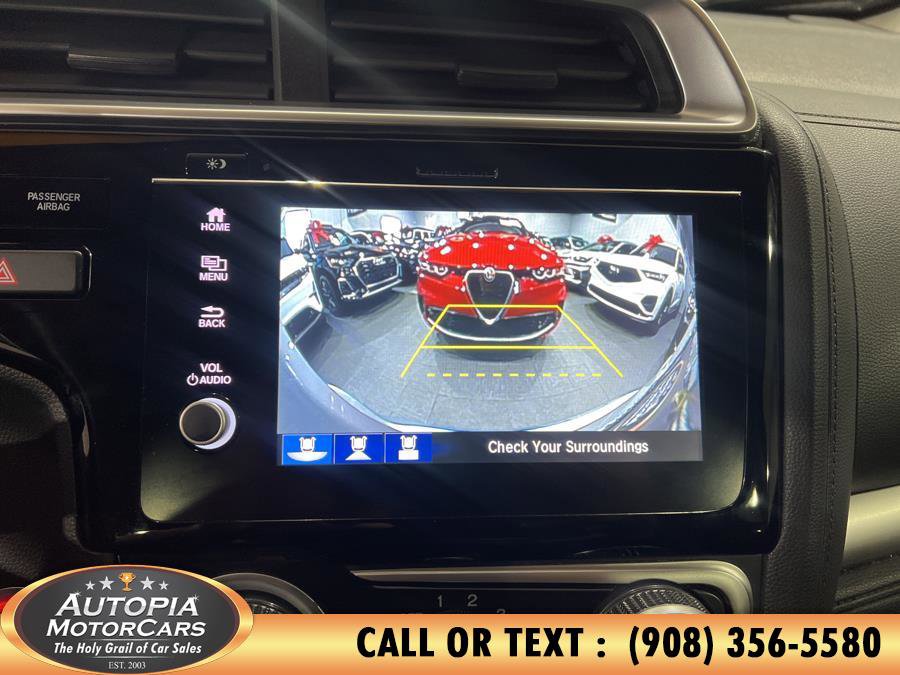 Used 2018 Honda Fit EX-L image 29