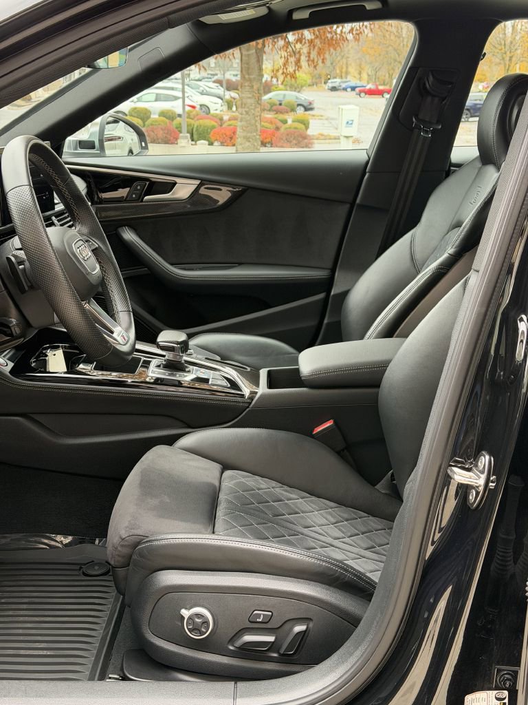 Used 2022 Audi S4 Premium Plus image 20