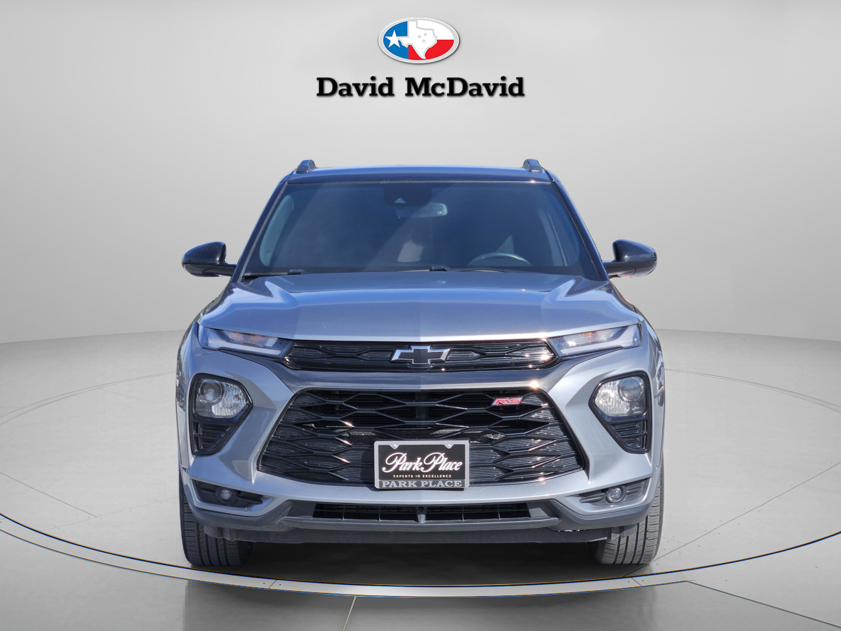Used 2023 Chevrolet TrailBlazer RS w/ Convenience Package FWD image 8