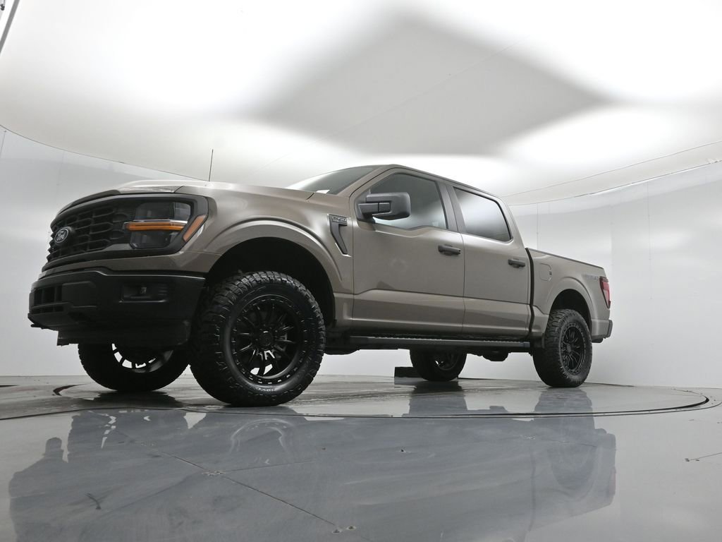 New 2026 Ford F150 STX w/ Equipment Group 201A FX4 image 38