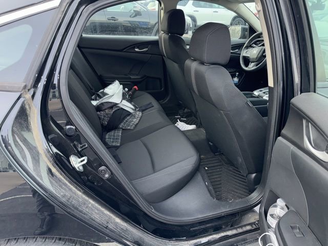 Certified 2018 Honda Civic LX image 9