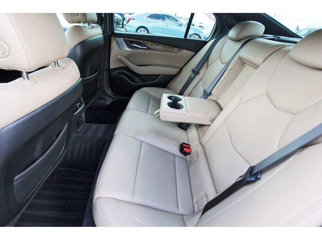 Certified 2021 Cadillac CT5 Premium Luxury image 7