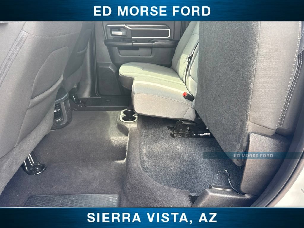 Used 2024 RAM 2500 Big Horn AWD/4WD image 37