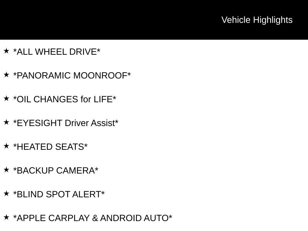 Used 2025 Subaru Forester Premium image 5
