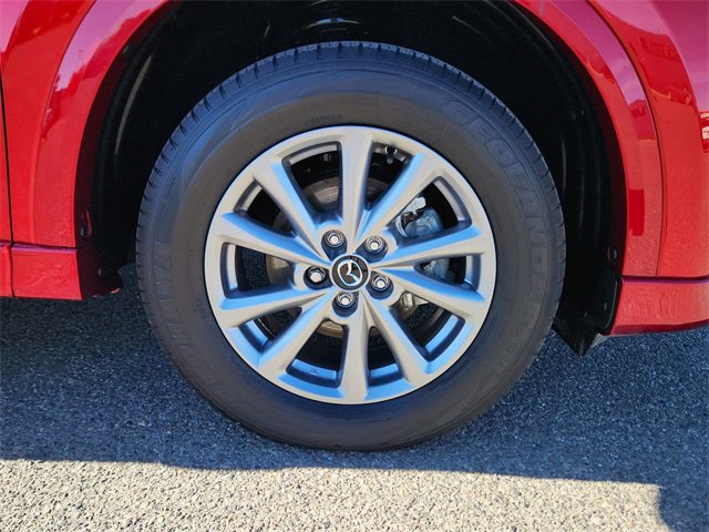 Used 2024 MAZDA CX-5 AWD 2.5 S w/ Select Package image 9