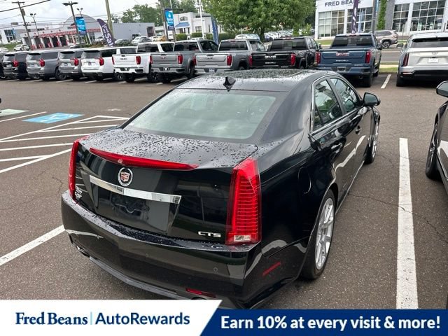 Used 2009 Cadillac CTS V RWD image 7