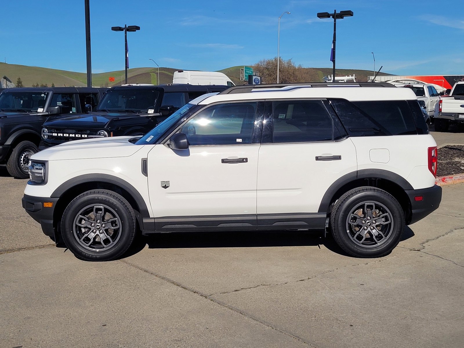 Used 2022 Ford Bronco Sport Big Bend w/ Convenience Package image 7