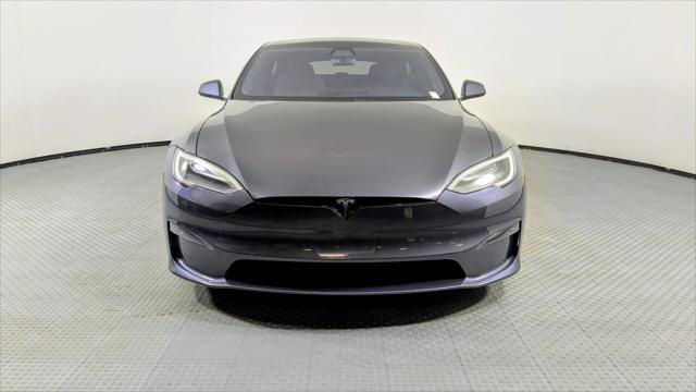 Used 2021 Tesla Model S Long Range AWD/4WD image 11