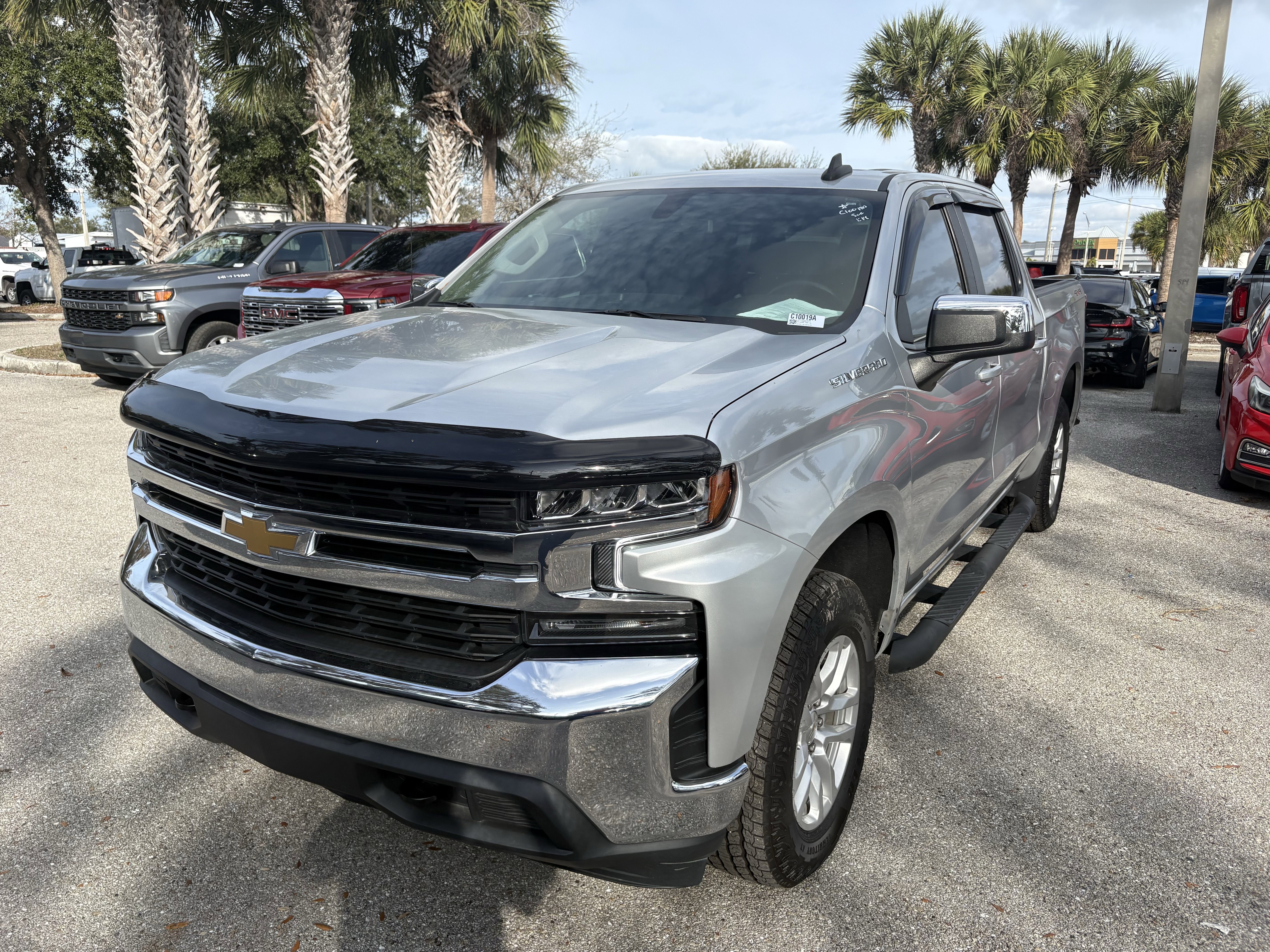 Certified 2022 Chevrolet Silverado 1500 LT image 3