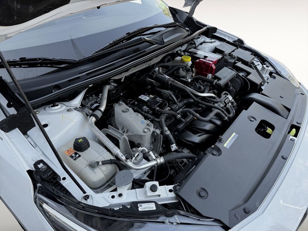 Used 2022 Nissan Sentra SV image 26