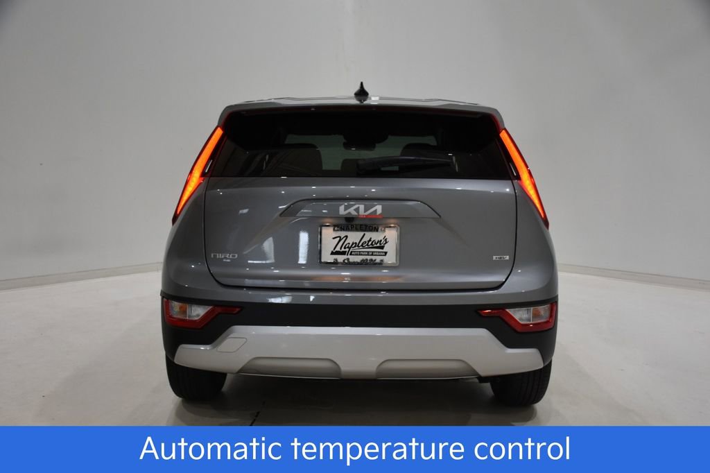 New 2026 Kia Niro LX image 5