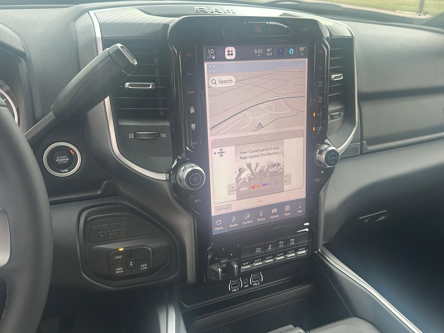 New 2026 RAM 2500 Big Horn AWD/4WD image 14