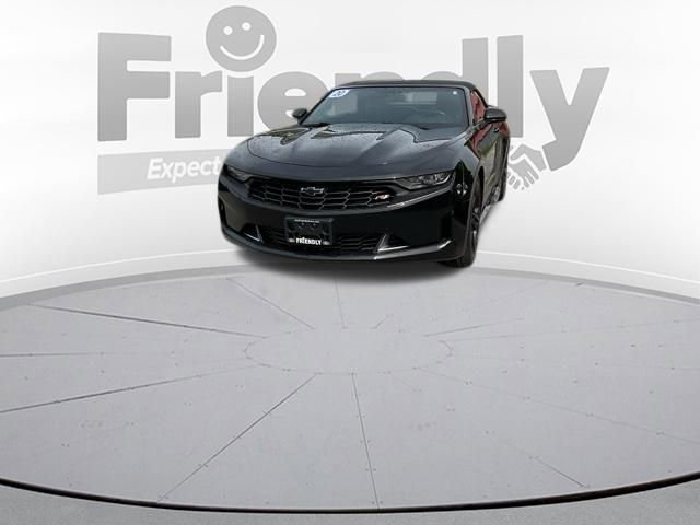 Used 2020 Chevrolet Camaro LT w/ RS Package RWD image 16