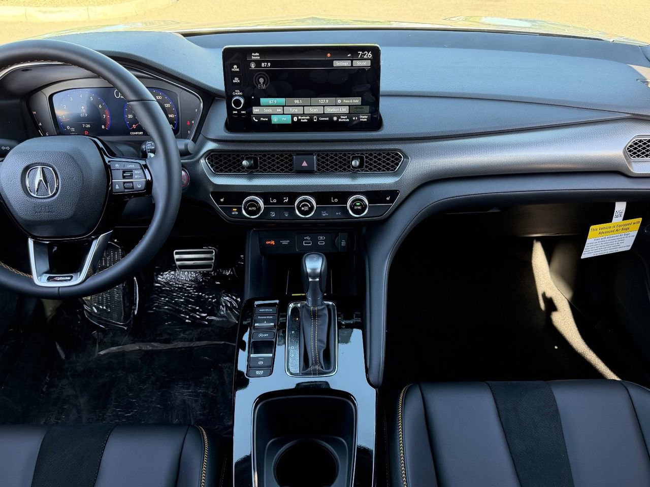 New 2026 Acura Integra A-Spec FWD image 18