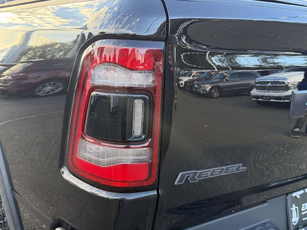 Used 2024 RAM 1500 Rebel w/ Rebel Level 2 Equipment Group AWD/4WD image 16