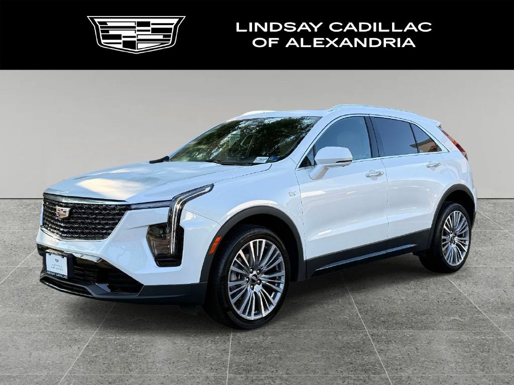 Certified 2025 Cadillac XT4 Premium Luxury FWD image 1