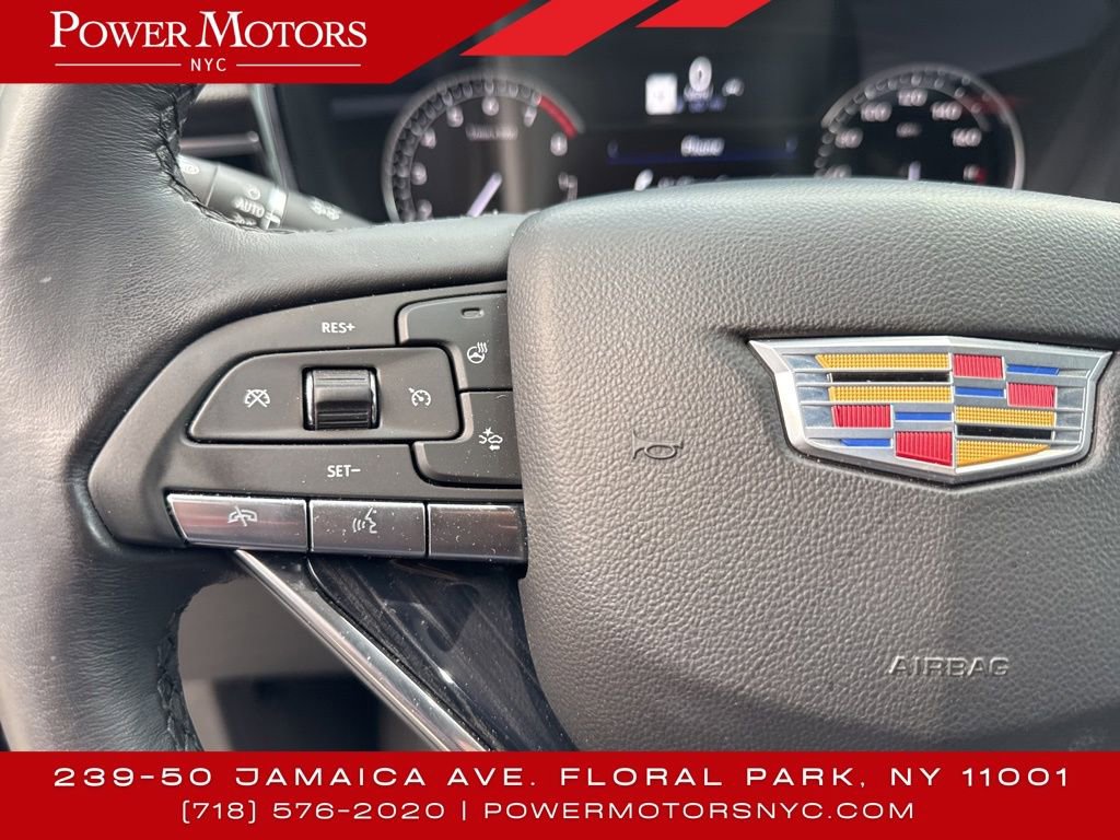 Used 2024 Cadillac XT6 Premium Luxury w/ LPO, Floor Liner Package image 36