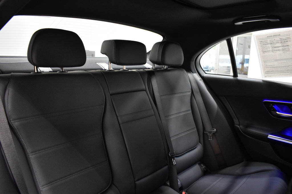 Certified 2026 Mercedes-Benz C 300 4MATIC Sedan image 32