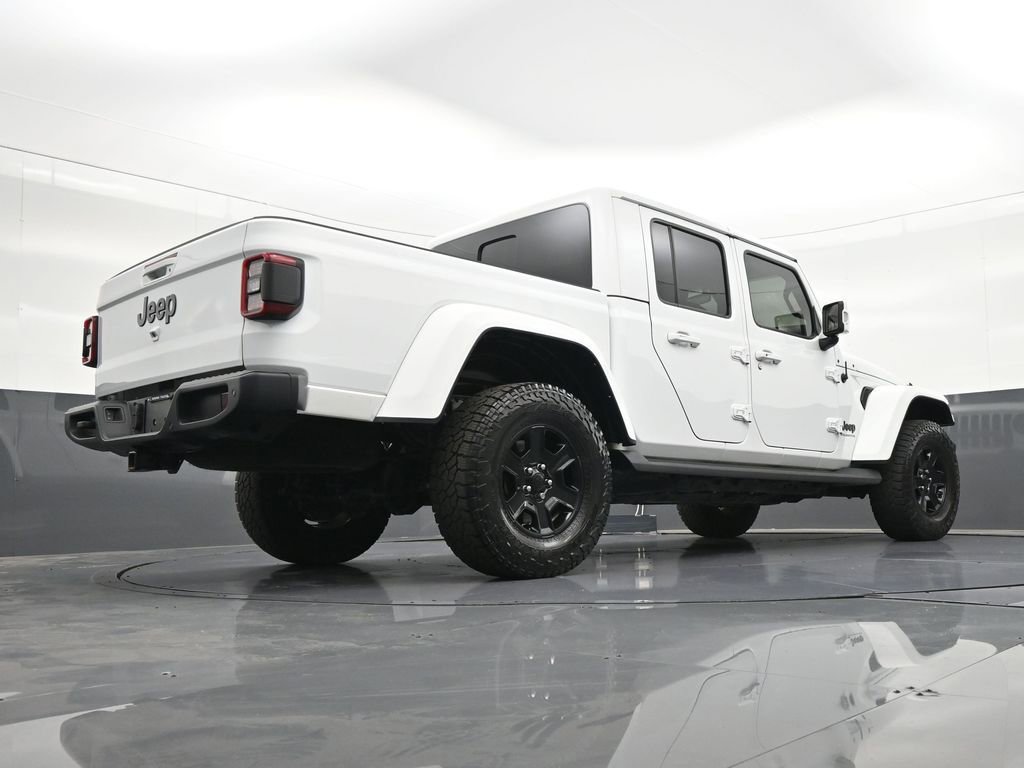Used 2023 Jeep Gladiator Overland image 27