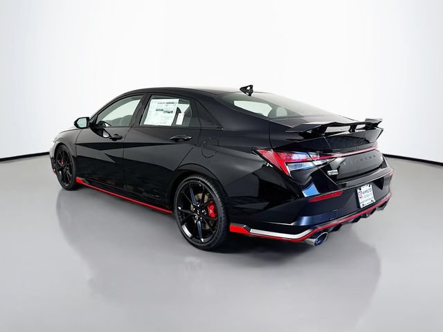 New 2026 Hyundai Elantra N FWD image 6