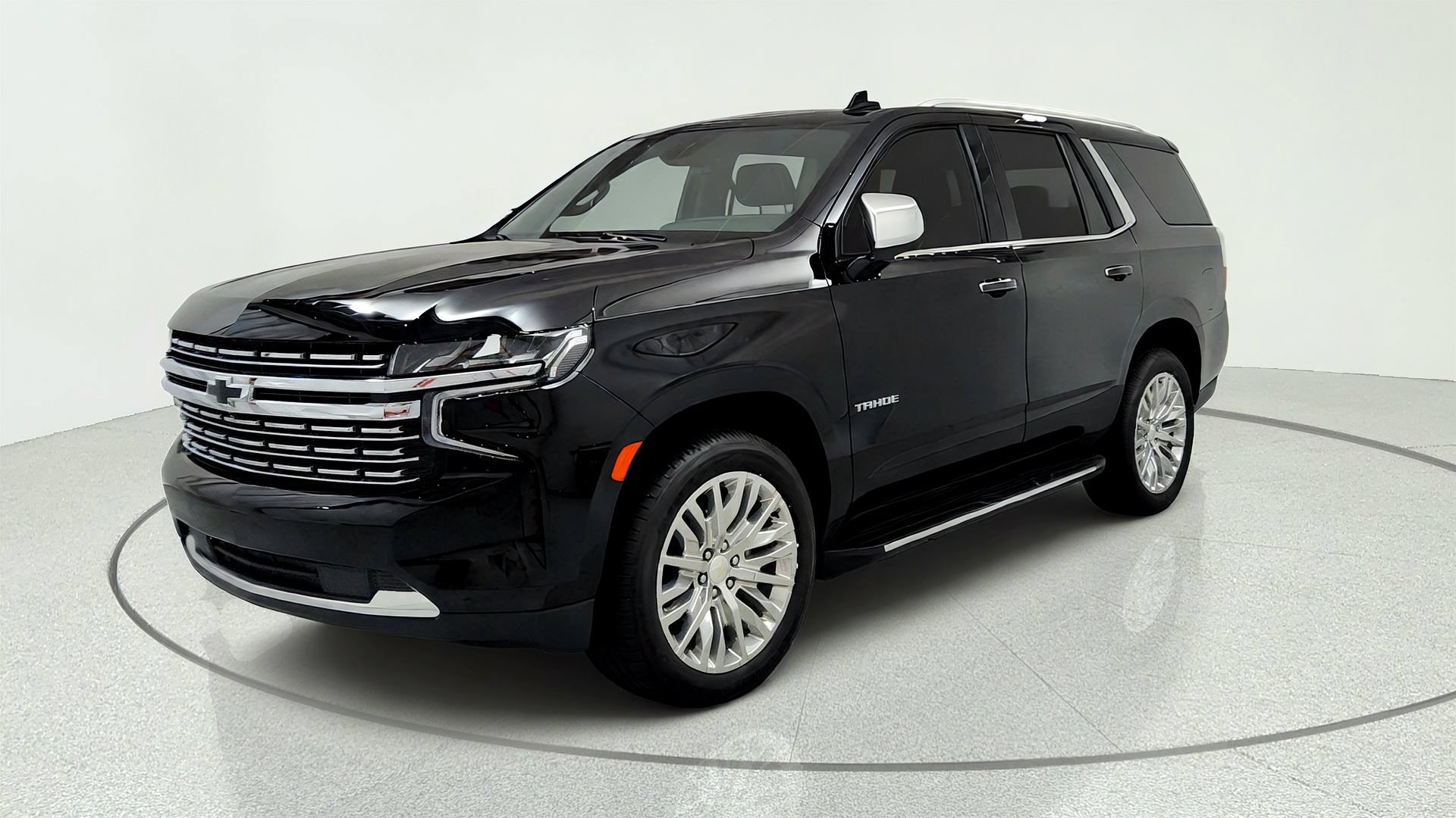 Certified 2023 Chevrolet Tahoe Premier AWD/4WD image 1